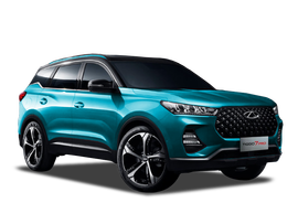 Chery Tiggo 7 PRO Цвет: Лазурный